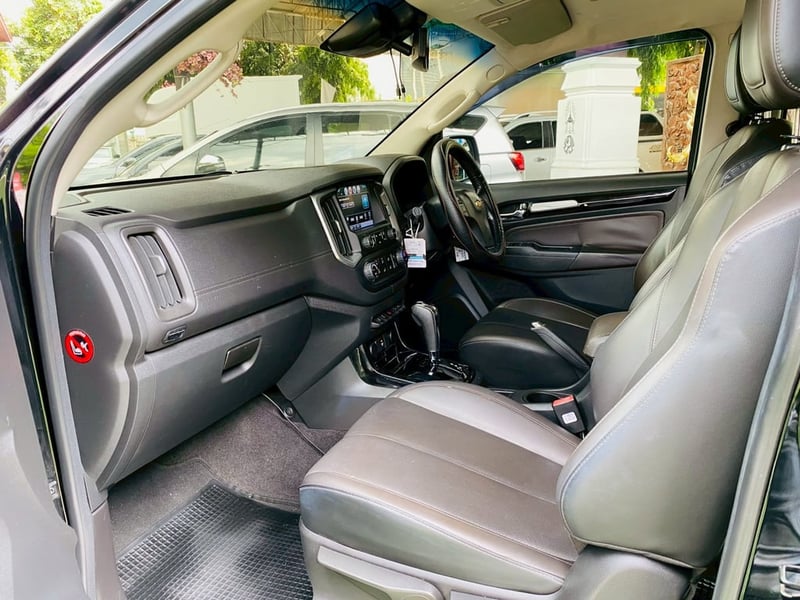 🅰️รถคัดเกรดA #CHEVROLET TRAILBLAZER 2.5 LTZ ปี 2019 