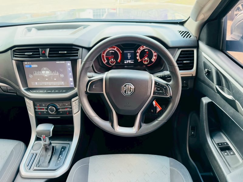 เกียร์ออโต้ #MG EXTENDER GAINTCAB 2.0 GRAND D ปี 2021