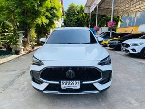 TOPสุด 1.5 X ไมล์แท้ 12,xxx กม #MG HS 1.5 X SUNROOF i-Smart ปี 2025