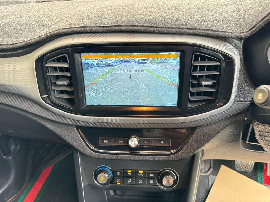 MG MG3 1.5 X ซันรูฟ ปี 2021 ไมล์แท้ 48,xxx กม 