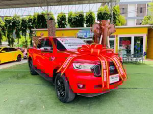 เกียร์ออโต้ ฟรีดาวน์ #FORD RANGER DOUBLE CAB 2.2 XLT Hi-Rider ปี 2022