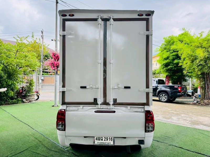 ฟรี ยางใหม่ 4 เส้น ฟรี แบตเตอรี่ใหม่ #TOYOTA REVO Singlecab 2.4 J Plus ปี 2019