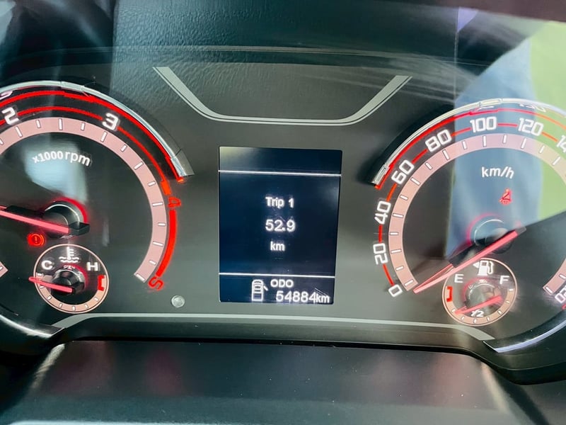 ✔️ออกรถ 0 บาท #MG EXTENDER GAINTCAB 2.0 D ปี 2024