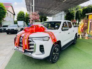 ไมล์แท้ 22,xxx กม เกียร์ออโต้ ✔️MG EXTENDER 4 ประตู 2.0 GRAND X i-Smart ปี 2022 ไมล์แท้ 22,xxx กม เกียร์ออโต้ ✔️MG EXTENDER 4 ประตู 2.0 GRAND X i-Smart ปี 2022