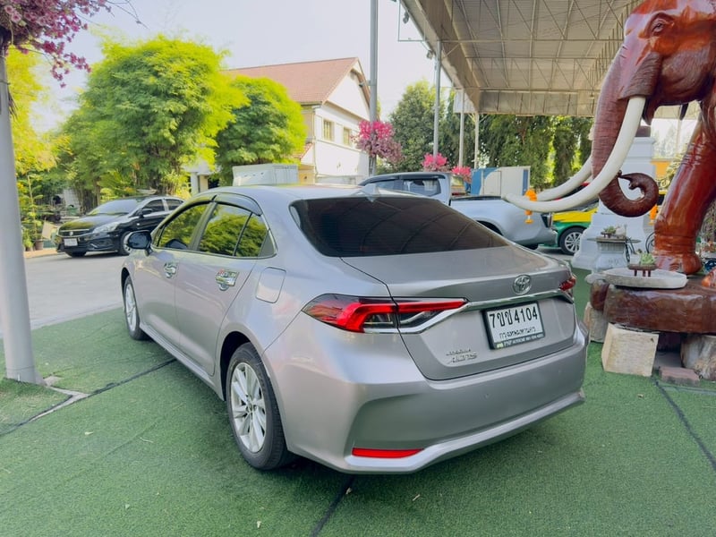 ☑️ไมล์แท้ 85,xxx กม #TOYOTA  ALTIS 1.6 G ปี 2024