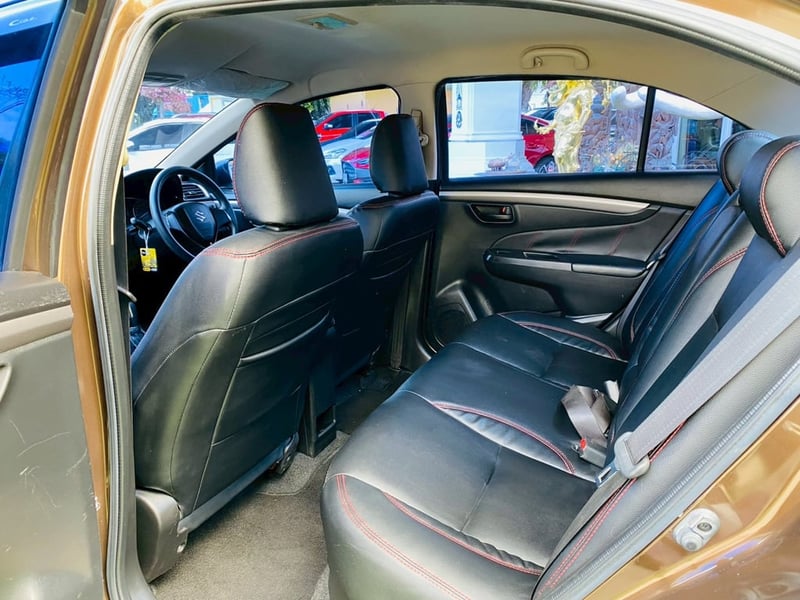 ✅ไมล์แท้ 84,xxx กม #SUZUKI CIAZ 1.2 GL CVT ปี 2019