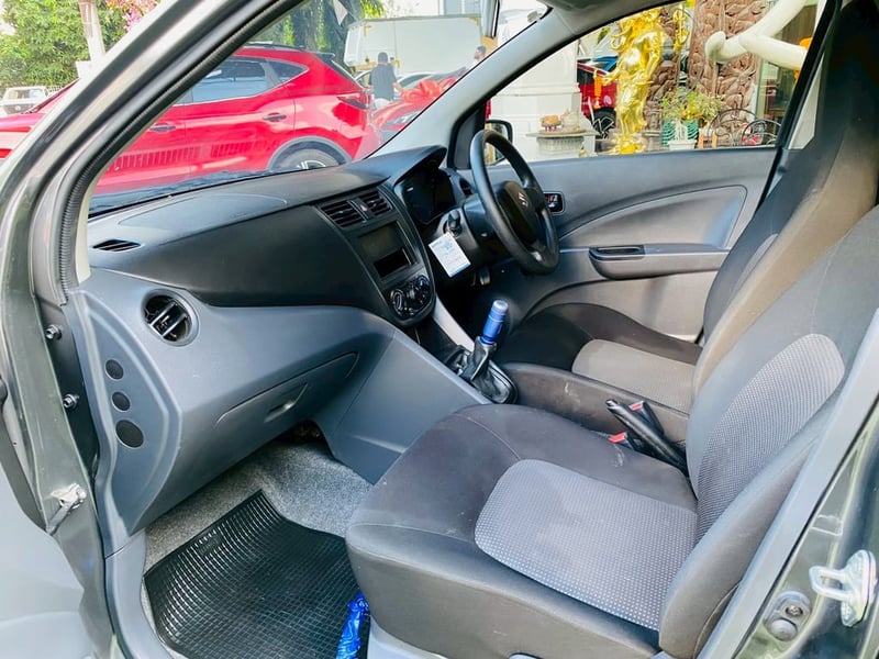 เกียร์ธรรมดา #SUZUKI  CELERIO 1.0 GA MT ปี 2025