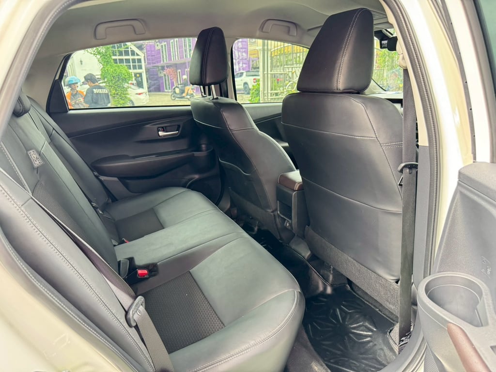 ✅รถคัดเกรดA  #TOYOTA YARIS ATIV 1.2 SMART ปี 2025