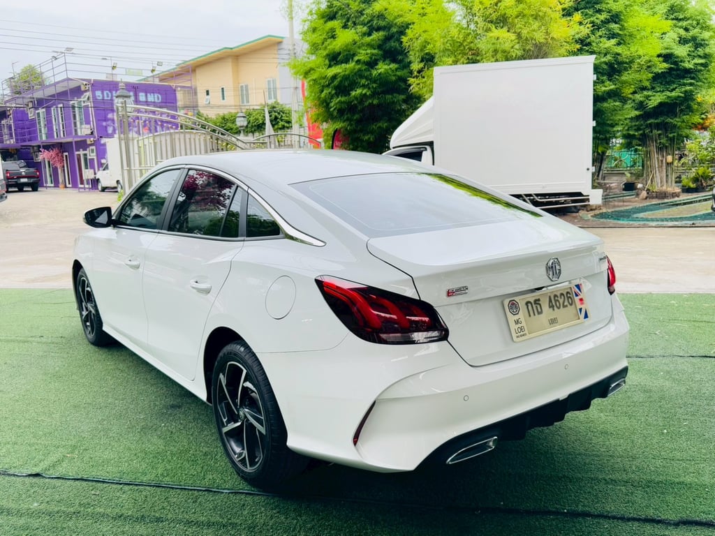 ✅ไมล้แท้ 22,xxx กม #MG MG 5 1.5D ปี 2024