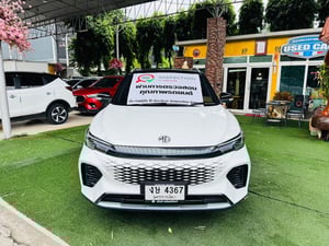 ไมล์แท้ 2x,xxx กม #MG VS HEV 1.5 X TwoTone  ปี 2024