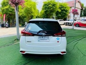 #TOYOTA YARIS 1.2 Entry ปี 2022 + LPG