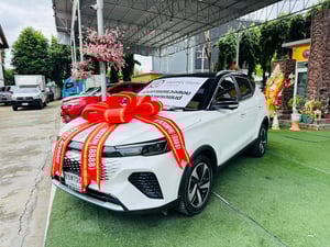 ✅TOP Hybrid Sunroof i-Smart #MG VS HEV 1.5 X TwoTone  ปี 2024