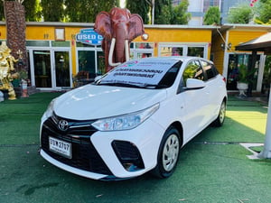 ติดแก๊ส LPG ⭐ฟรีดาวน์#TOYOTA YARIS 1.2 Entry ปี 2022