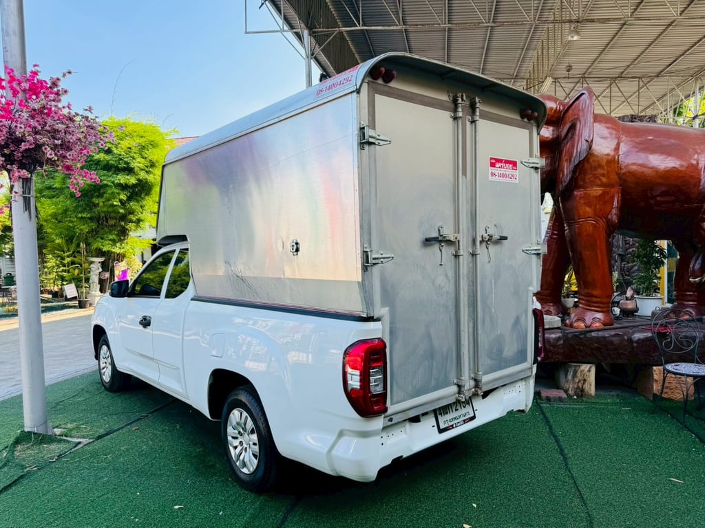 ออกรถ O บาท ✅MG EXTENDER GIANTCAB 2.0 C ปี 2024