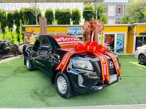 ออกรถ 0 บาท ไมล์แท้ 49,xxx กม #NISSAN NAVARA CAB 2.5 SL ปี 2023 ออกรถ 0 บาท ไมล์แท้ 49,xxx กม #NISSAN NAVARA CAB 2.5 SL ปี 2023