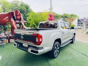 ไมล์แท้ 29,xxx กม  เกียร์ออโต้ #MG EXTENDER 4 ประตู 2.0 GRAND X i-Smart ปี 2022