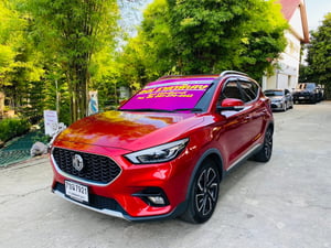 ☑️TOP ไมล์แท้23,xxx กม #MG ZS 1.5V SUNROOF i-Smart ปี 2026