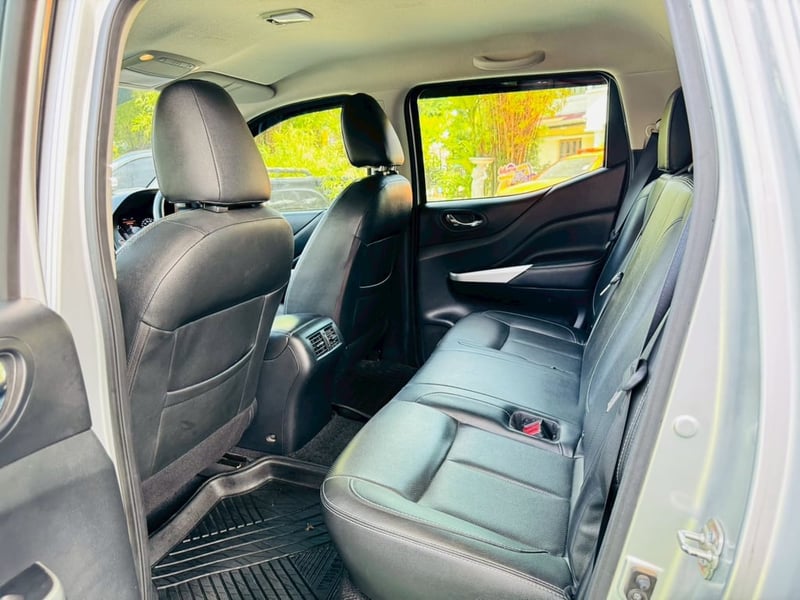 4x4 AUTO TOP #NISSAN NAVARA Double Cab 2.3 VL 4WD  AT ปี 2021