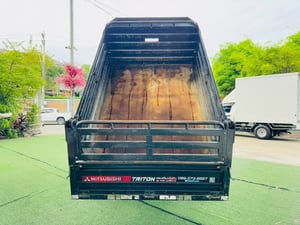 4x4 ยกดั้มพ์ #Mitsubishi Triton Single Cab 2.4 PRO 4WD MT ปี 2025