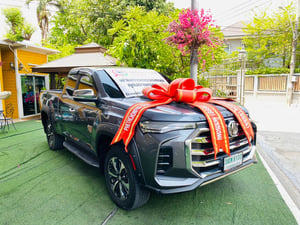 ✔️วิ่งน้อย 29,xxx กม #MG EXTENDER GIANTCAB 2.0 GRAND X ปี 2022 ✔️วิ่งน้อย 29,xxx กม #MG EXTENDER GIANTCAB 2.0 GRAND X ปี 2022