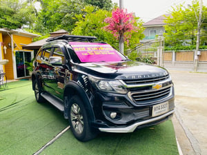 ✔️CHEVROLET TRAILBLAZER 2.5 LTZ ปี 2019 ชุดแต่งรอบคัน ✔️CHEVROLET TRAILBLAZER 2.5 LTZ ปี 2019 ชุดแต่งรอบคัน