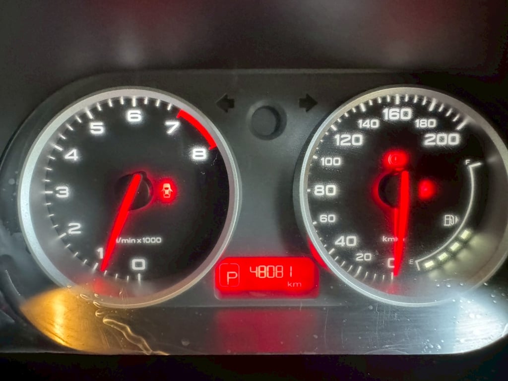 MG MG3 1.5 X ซันรูฟ ปี 2021 ไมล์แท้ 48,xxx กม 