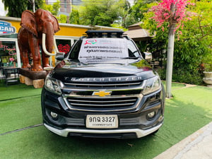 ✔️ชุดแต่งรอบคัน #CHEVROLET TRAILBLAZER 2.5 LTZ ปี 2019 ✔️ชุดแต่งรอบคัน #CHEVROLET TRAILBLAZER 2.5 LTZ ปี 2019
