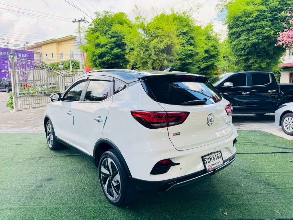 TOP #MG VS HEV 1.5 X TwoTone  ปี 2024