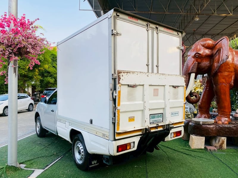 🔴ลิฟท์ท้าย 600 กก. #NISSAN NAVARA SINGLECAB 2.5 SL ปี 2022 🔴ลิฟท์ท้าย 600 กก. #NISSAN NAVARA SINGLECAB 2.5 SL ปี 2022