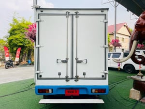 #รถตู้เย็น สูงใน 160 ซม. ✔️เสริมแหนบ✔️TOYOTA REVO Singlecab 2.4  ENTRY ปี 2021