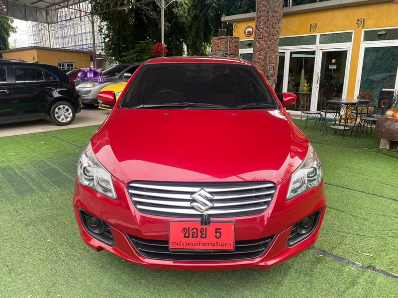 ✅รุ่นTOP สุด #SUZUKI CIAZ 1.2 RS ปี 2021 ✅รุ่นTOP สุด #SUZUKI CIAZ 1.2 RS ปี 2021