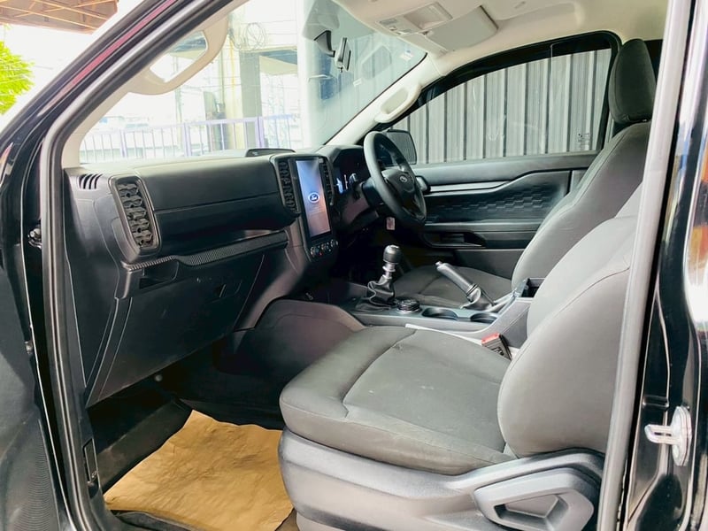 ✅ 4x4 #FORD RANGER SINGLE CAB 2.0 XL 4WD MT ปี  2024