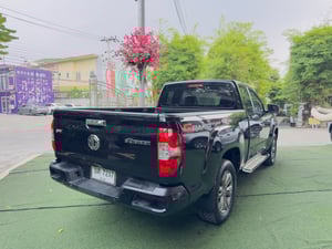 วิ่งน้อย 51,xxx กม  #MG EXTENDER GIANTCAB 2.0 GRAND X  ปี 2022