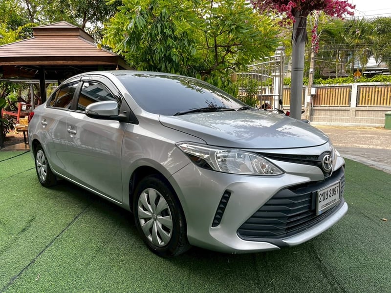 ✔️ติดแก็ส LPG #TOYOTA VIOS 1.5 ENTRY ปี 2022 ✔️ติดแก็ส LPG #TOYOTA VIOS 1.5 ENTRY ปี 2022