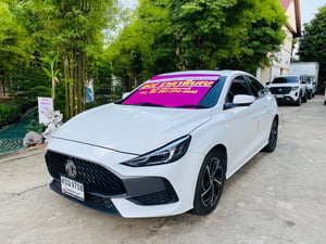 ✅ติดแก็ส LPG แล้ว #MG MG 5 1.5X Sunroof i-Smart ปี 2024 ✅ติดแก็ส LPG แล้ว #MG MG 5 1.5X Sunroof i-Smart ปี 2024