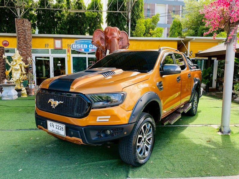 🔥ฟรีดาวน์ ออกรถ 0 บาท #FORD RANGER 2.0 DOUBLE CAB WILDTRAK HI-RIDER ปี 2020 🔥ฟรีดาวน์ ออกรถ 0 บาท #FORD RANGER 2.0 DOUBLE CAB WILDTRAK HI-RIDER ปี 2020