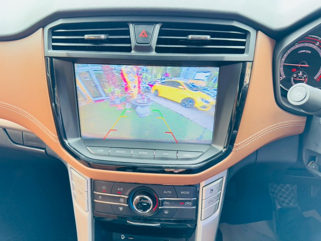 บุ๊คเซอร์วิสครบ กุญแจสำรองครบ #MG EXTENDER 4 ประตู 2.0 GRAND X i-Smart ปี 2023