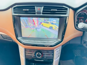 เกียร์ออโต้ #MG EXTENDER 4 ประตู 2.0 GRAND X i-Smart ปี 2023