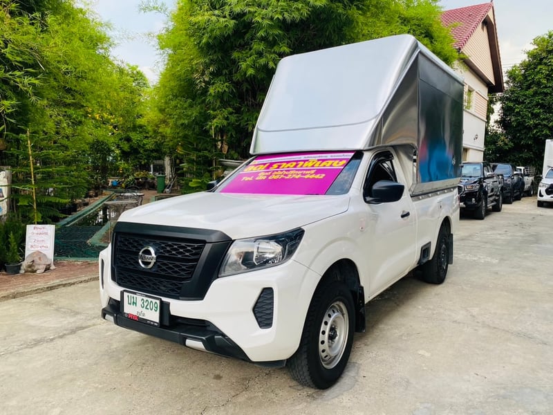 🅰️ฟรีหลังคาอลูมิเนียมใหม่ เสริมแหนบ #NISSAN NAVARA SINGLECAB 2.5 SL ปี 2023 🅰️ฟรีหลังคาอลูมิเนียมใหม่ เสริมแหนบ #NISSAN NAVARA SINGLECAB 2.5 SL ปี 2023