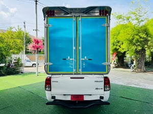 ไมล์แท้  31,xxx กม  TOYOTA REVO Singlecab 2.4 J Plus ปี 2018 ✔️ฟรี! หลังคาอลูมิเนียมใหม่ สูง 210 ซม.