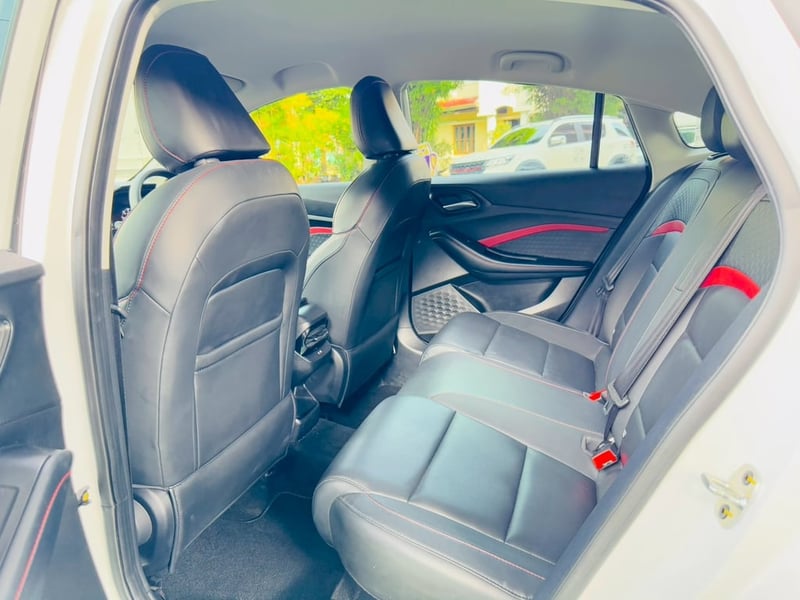 🅰️ไมล้แท้ 15,xxx กม #MG MG 5 1.5D ปี 2023