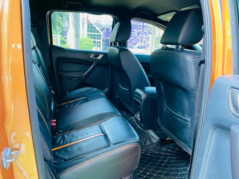 🔥ฟรีดาวน์ ออกรถ 0 บาท #FORD RANGER 2.0 DOUBLE CAB WILDTRAK HI-RIDER ปี 2020 🔥ฟรีดาวน์ ออกรถ 0 บาท #FORD RANGER 2.0 DOUBLE CAB WILDTRAK HI-RIDER ปี 2020