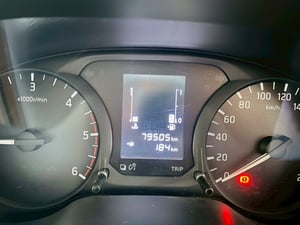 ฟรีหลังคาอลูมิเนียมใหม่  #NISSAN NAVARA SINGLECAB 2.5 SL ปี 2023