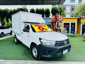 ▶ไมล์น้อย 91,xxx กม ตู้แห้ง ✅TOYOTA REVO Singlecab 2.4 J Plus ปี 2018 ▶ไมล์น้อย 91,xxx กม ตู้แห้ง ✅TOYOTA REVO Singlecab 2.4 J Plus ปี 2018
