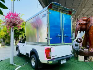 📌ไมล์แท้ 28,xxx กม #NISSAN NAVARA SINGLECAB 2.5 SL ปี 2022