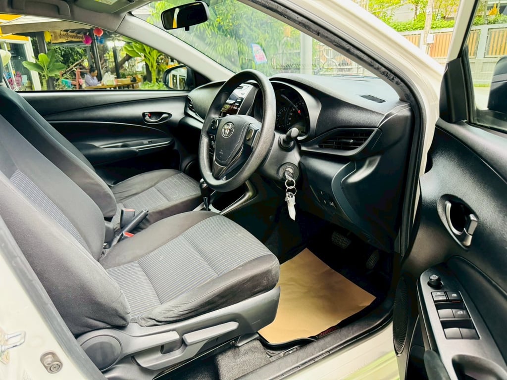 ติดแก็ส LPG  #TOYOTA  YARIS ATIV 1.2 ENTRY  ปี 2022