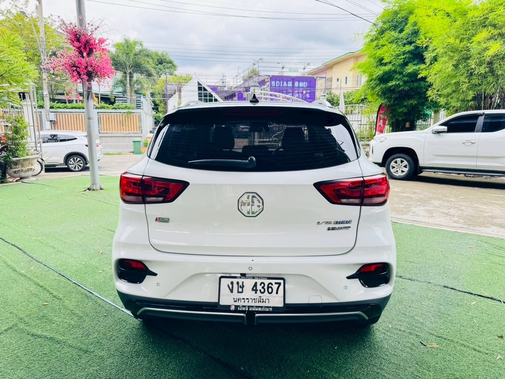 ไมล์แท้ 2x,xxx กม #MG VS HEV 1.5 X TwoTone  ปี 2024