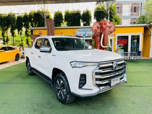 ไมล์แท้ 22,xxx กม MG EXTENDER 4 ประตู 2.0 GRAND X i-Smart ปี 2022