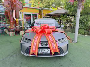 ☑️ไมล์แท้ 85,xxx กม #TOYOTA  ALTIS 1.6 G ปี 2024