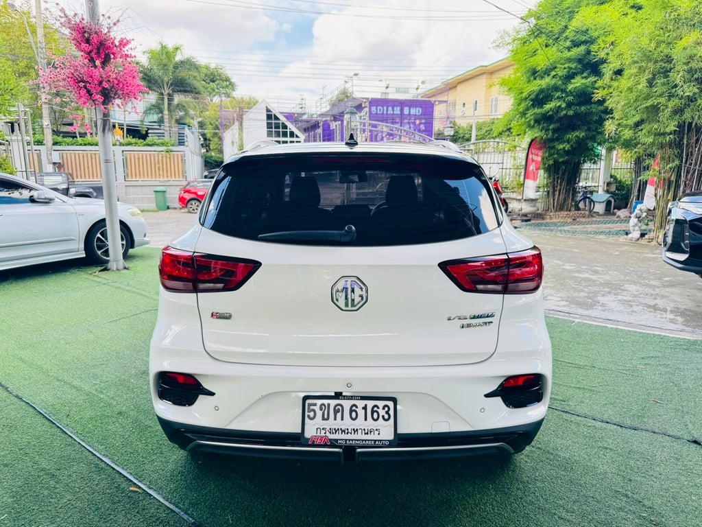 TOP #MG VS HEV 1.5 X TwoTone  ปี 2024